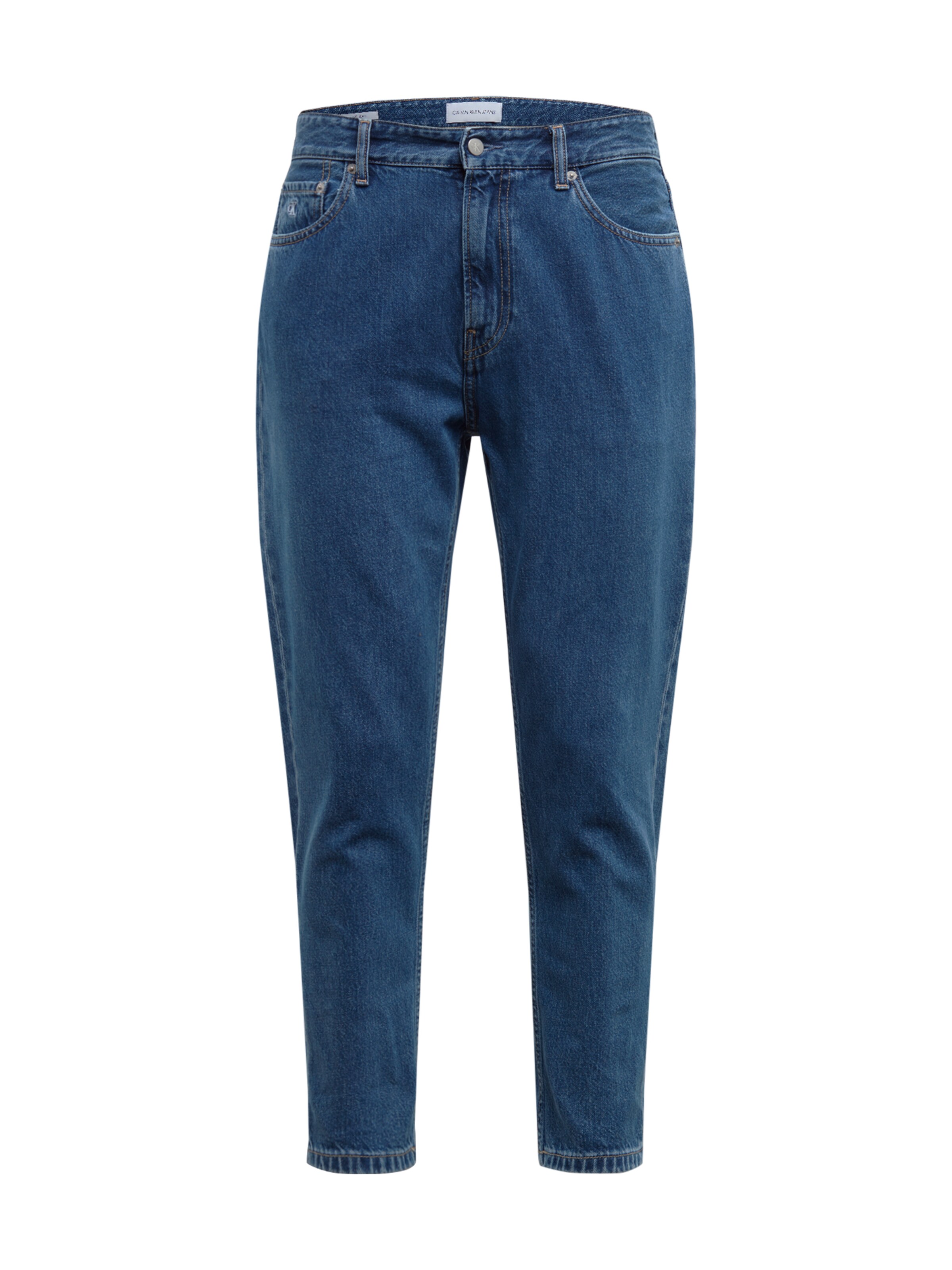 Männer Jeans Calvin Klein Jeans Jeans in Blau - DL76600