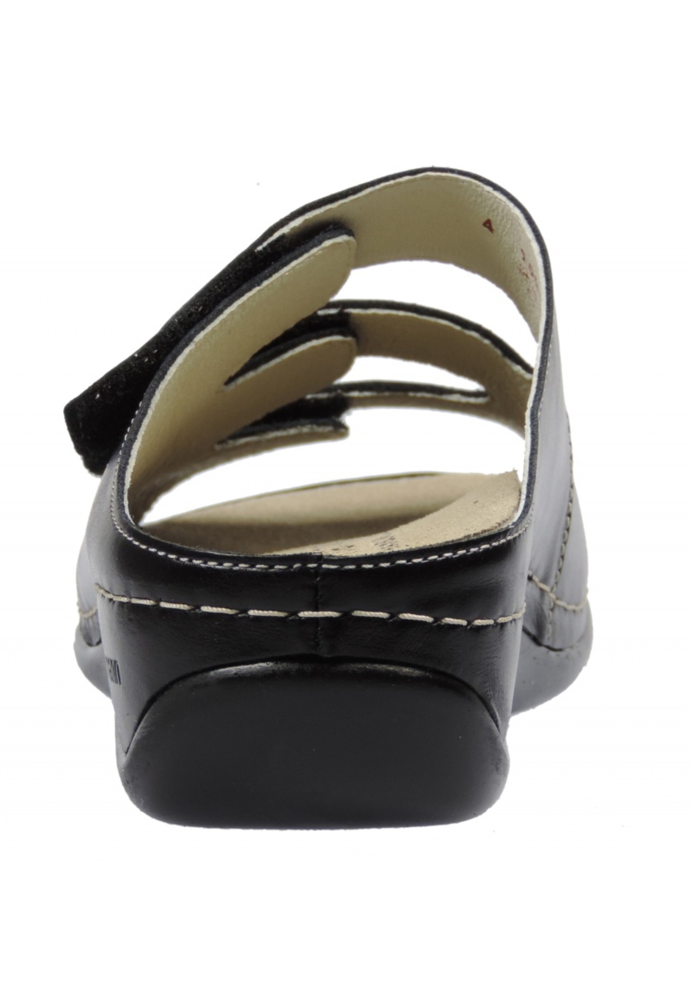 BERKEMANN Huisschoenen in Zwart