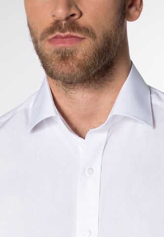 ETERNA Regular fit Overhemd in Wit