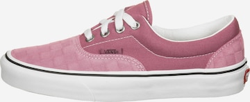 VANS Schuhe ' Era ' in Pink