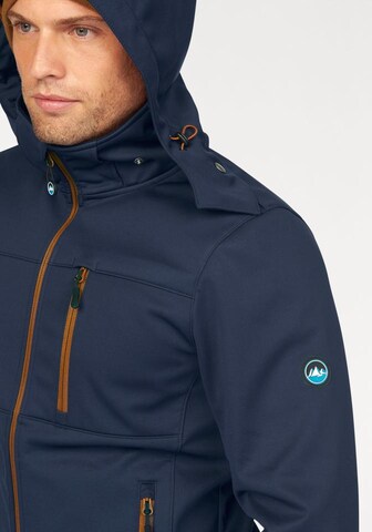 POLARINO Outdoor jacket in Blue