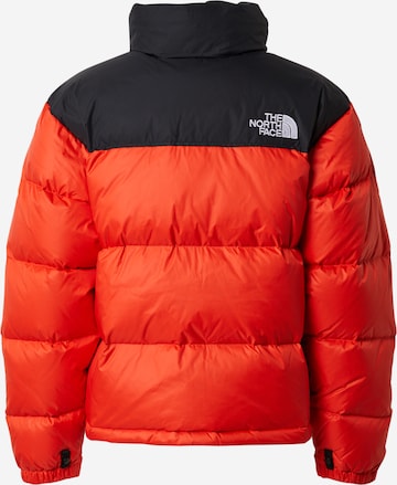 THE NORTH FACE Regular Fit Jacke '1996 Retro Nuptse' in Rot