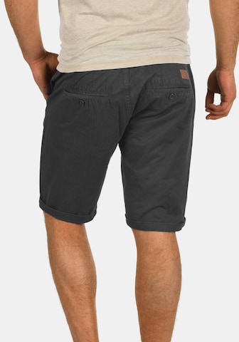 BLEND Regular Chino trousers 'Sasuke' in Grey