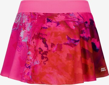 BIDI BADU Athletic Skorts 'Mora Tech' in Pink