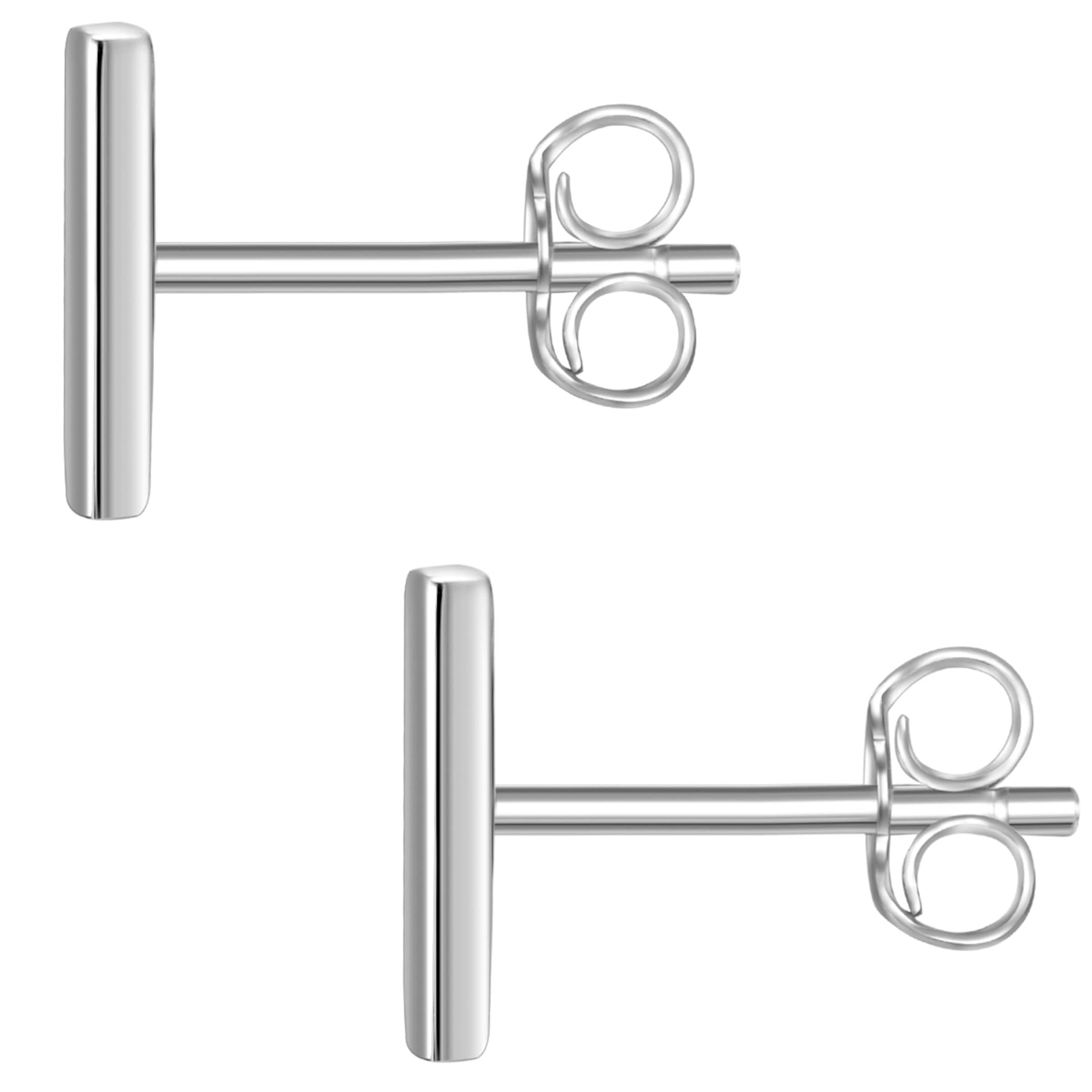 Boucles d'oreilles Glanzstücke München en argent