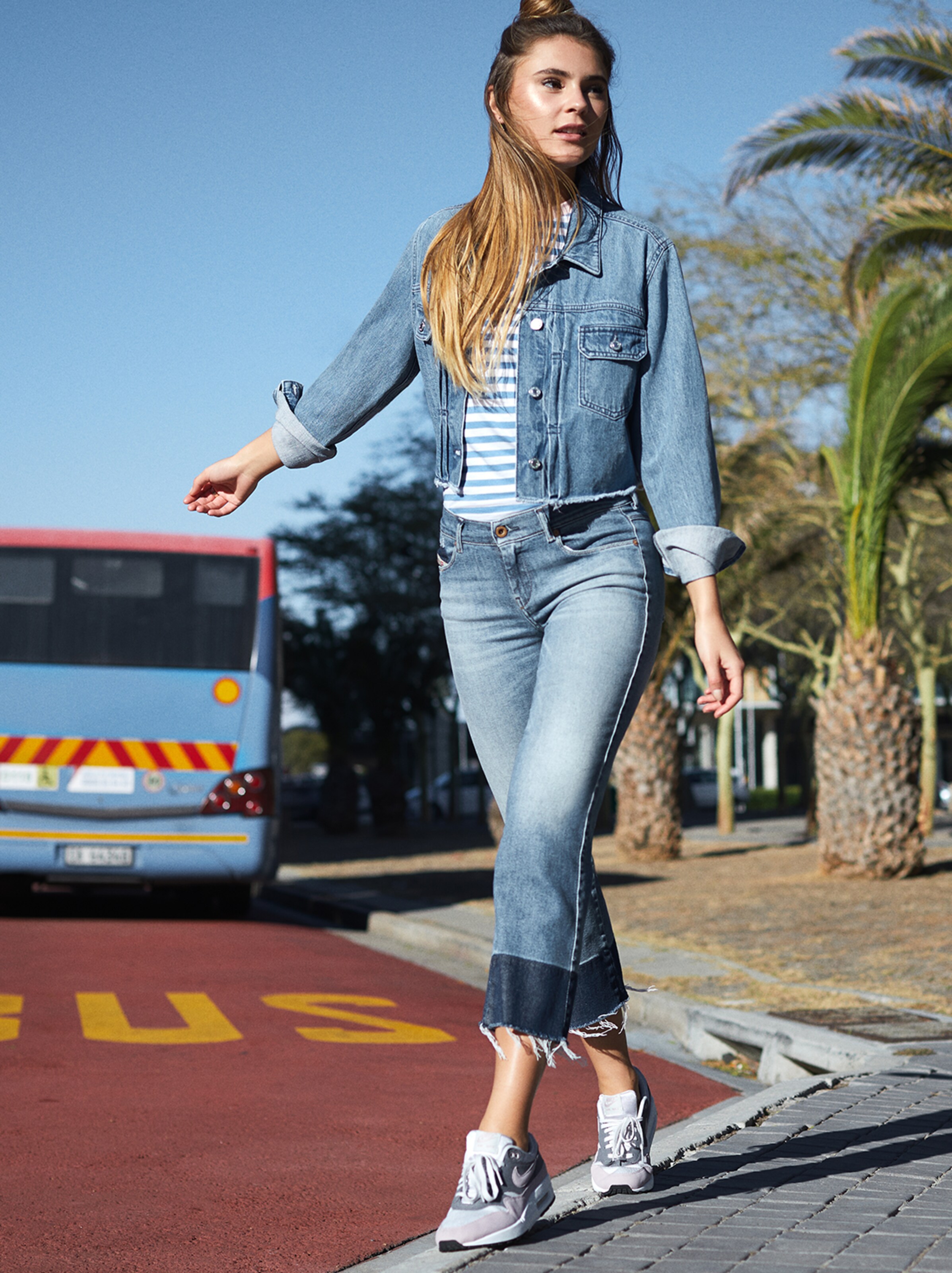 Stefanie Giesinger x Air Max 1 by Nike Sportswear ABOUT YOU