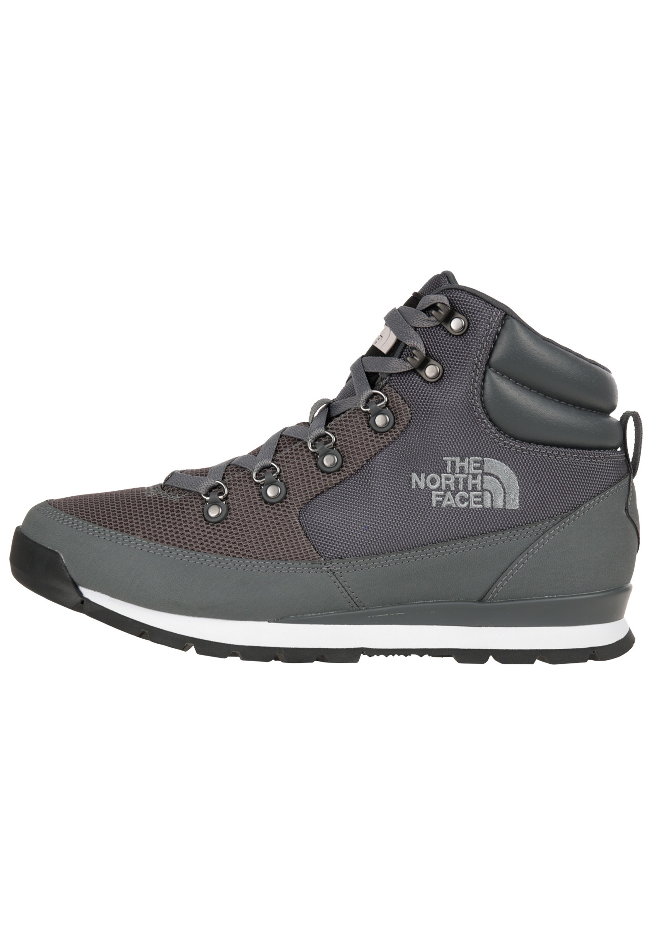 THE NORTH FACE - Boots 'Back-To-Berkeley Redux Mesh' in de kleur Grijs