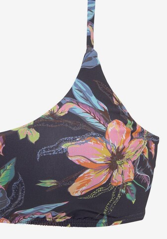 LASCANA Bralette Bikini top 'Malia' in Mixed colours