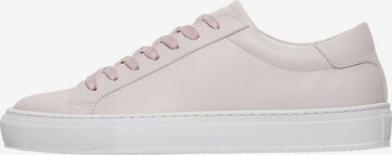 Bianco Sneakers in Pink: front
