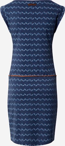 Ragwear Letní šaty – modrá