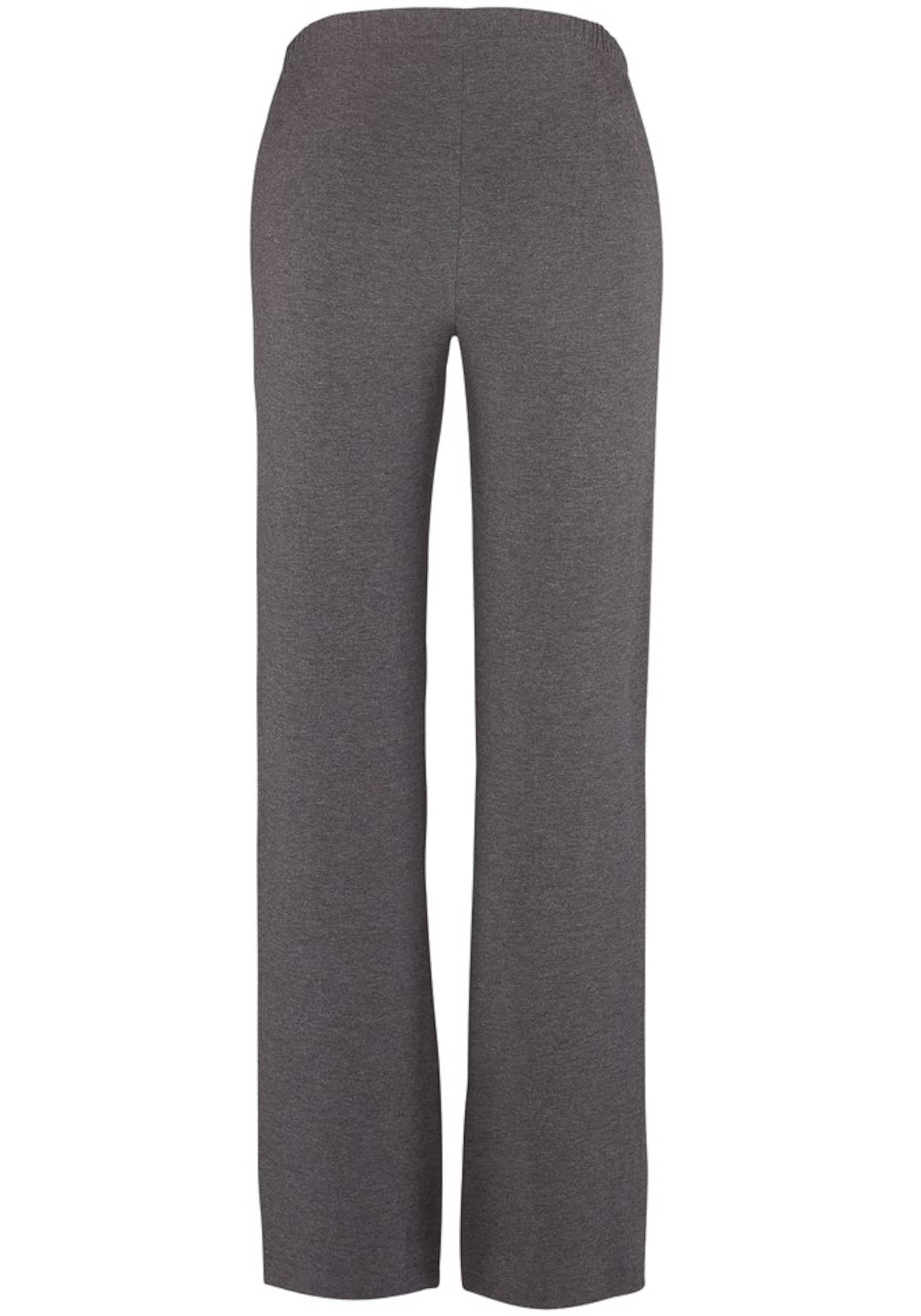 Bootcut Leggings VIVANCE en gris