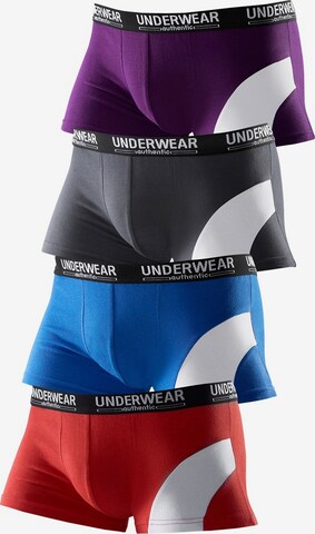 LE JOGGER Boxer shorts in Mixed colors