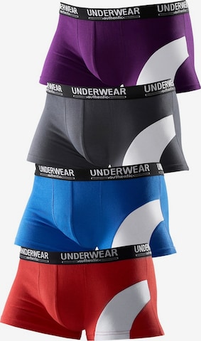 LE JOGGER Boxer shorts in Mixed colors