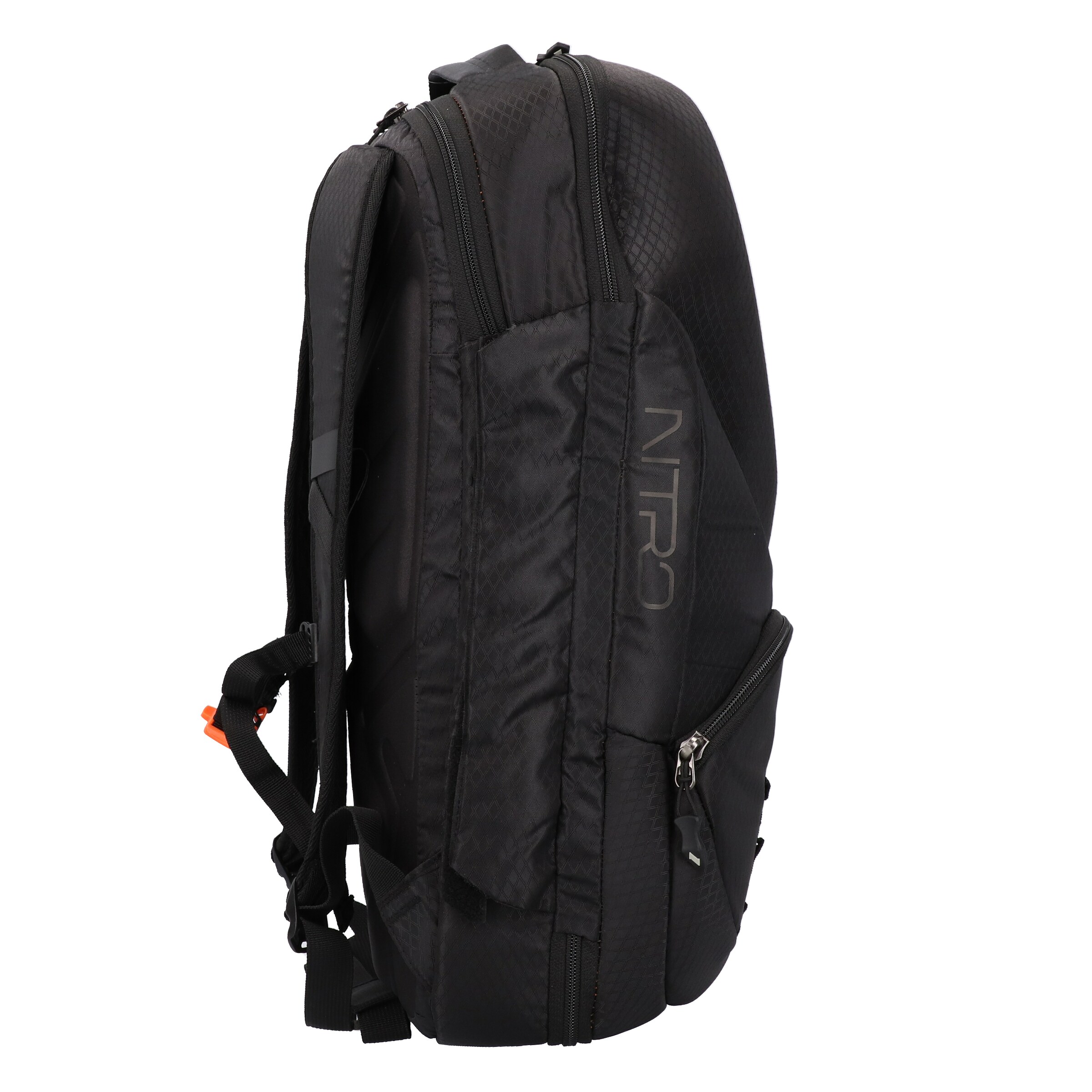 NitroBags Backpack 'Gamer' in Black
