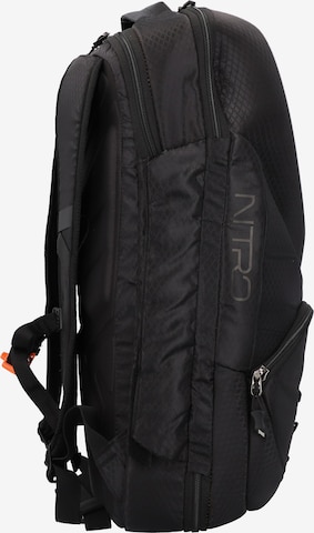 NitroBags Backpack 'Gamer' in Black