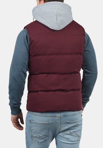 Gilet 'Jens' BLEND en rouge