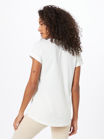 JDY - Camiseta 'Louisa' en blanco