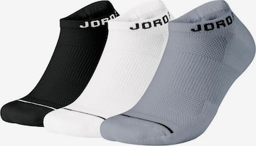 Jordan - Calcetines invisibles en Mezcla de colores