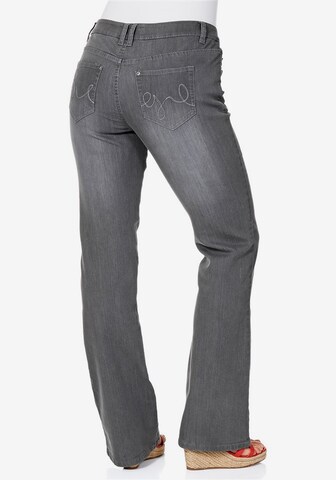 SHEEGO Jeans in Grey