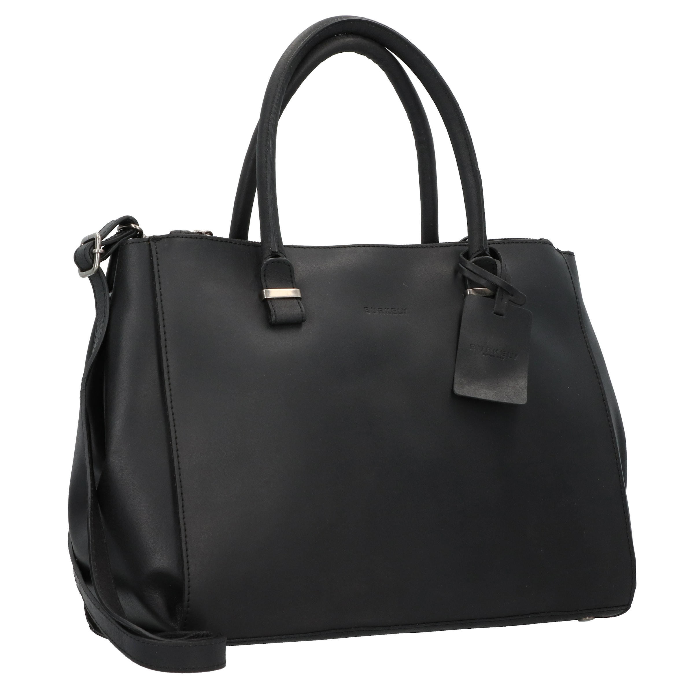 Burkely Handbag 'Wieske' in Black
