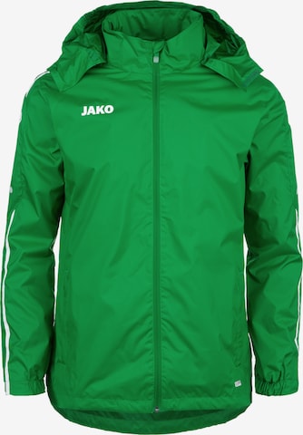JAKO Athletic Jacket 'Striker 2.0' in Green: front