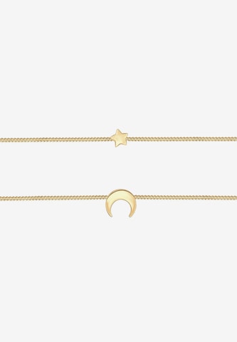 ELLI Ketting in Goud