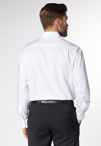 ETERNA Comfort Fit Hemd in Weiß