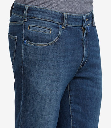 Meyer Hosen Regular Jeans in Blue