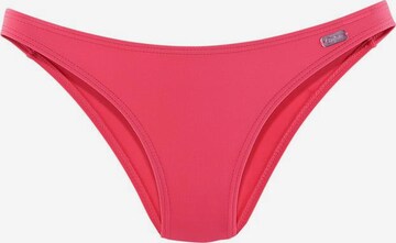 Pantaloncini per bikini di BUFFALO in rosa: frontale