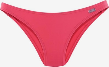 BUFFALO Bikini Bottoms in Pink: front