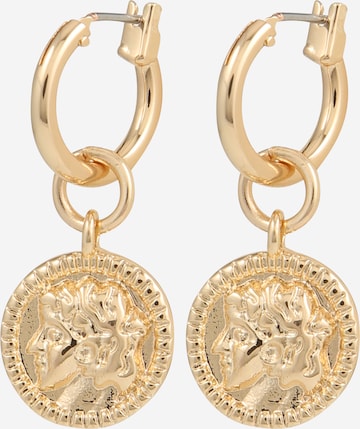 ABOUT YOU Earrings 'Helen' in Gold: front