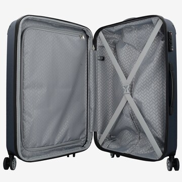 Ensemble de bagages TRAVELITE en bleu