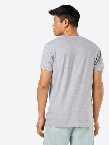 Wemoto T- Shirt 'Toucan Tee' in Grau: zadná strana