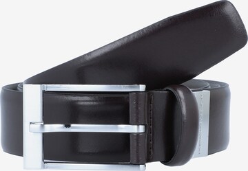 Porsche Design Belt 'Dakota' in Brown: front