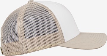 Cappello da baseball di Flexfit in beige