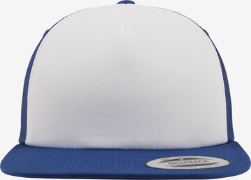 Cappello da baseball 'Foam' di Flexfit in blu