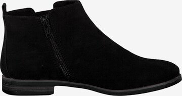 s.Oliver Stiefelette in Schwarz