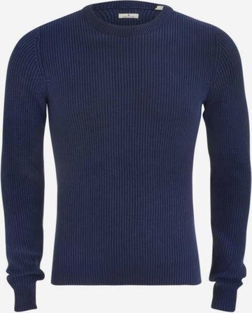 TOM TAILOR Sweatshirts in Blau: predná strana