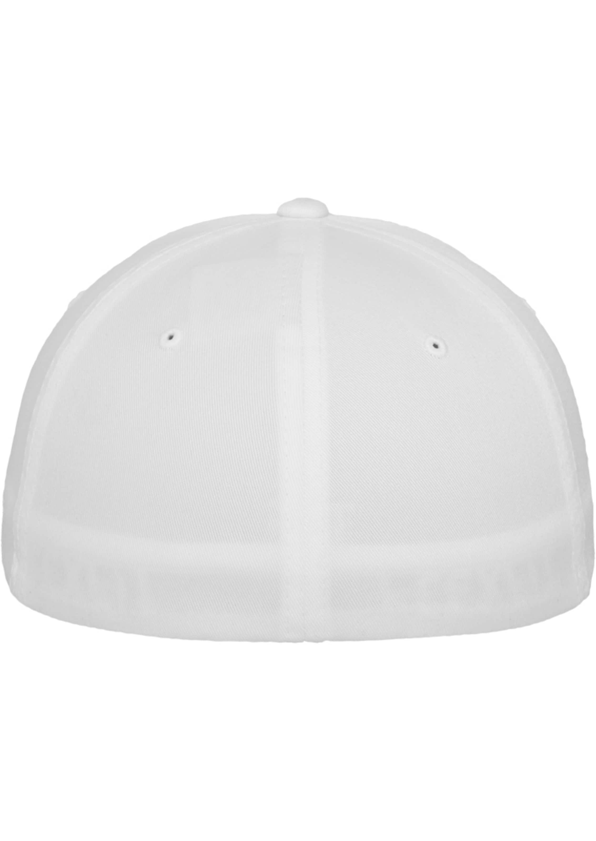 Flexfit Cap in White