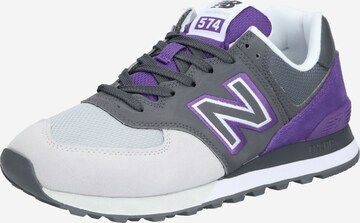 new balance Tenisky – šedá: přední strana