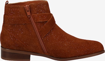 Bottines mellow yellow en marron