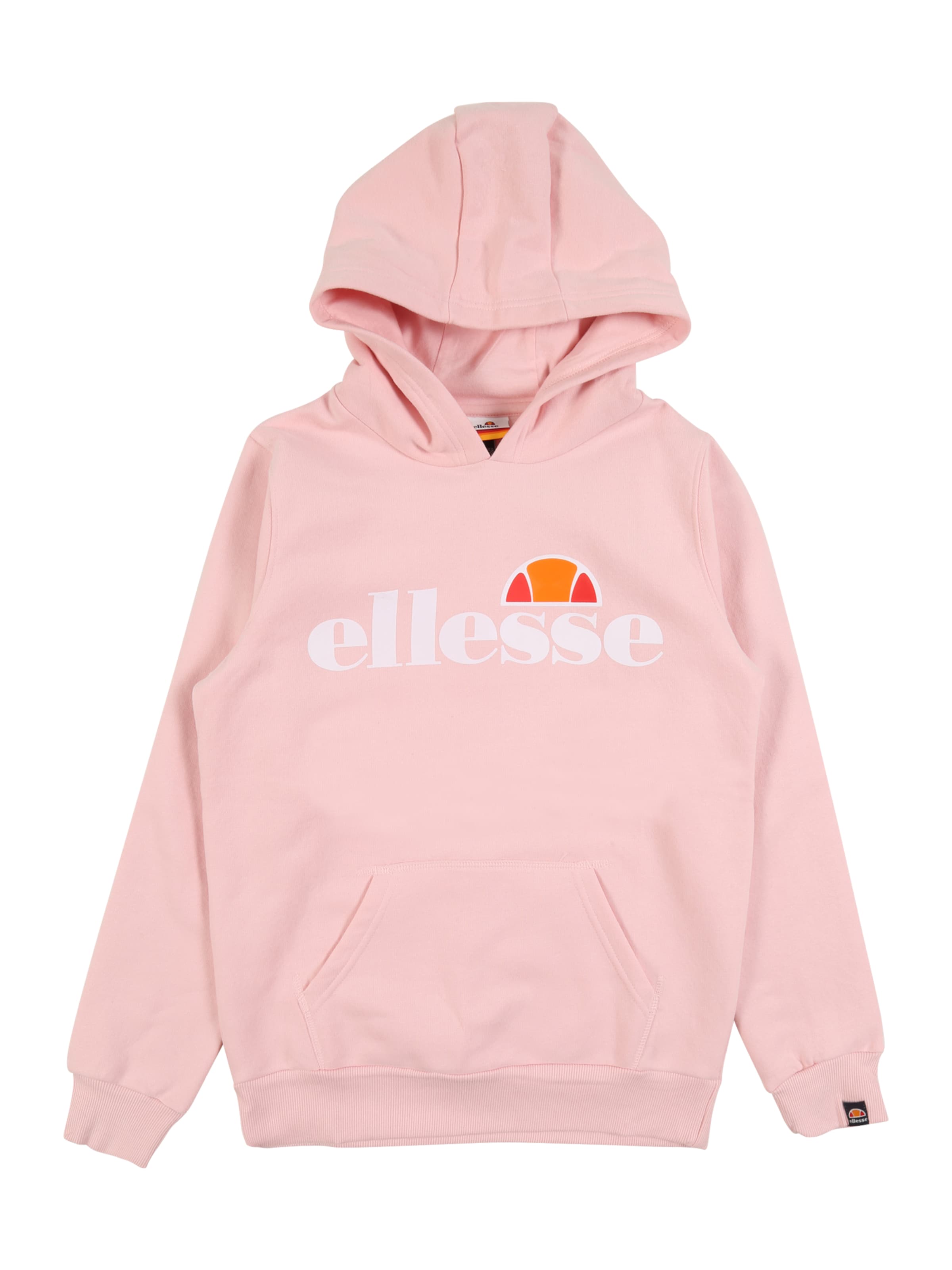 Sweat-shirt 'Isobel' ELLESSE en rose : devant