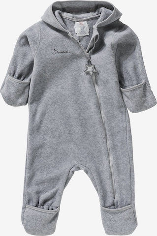 STERNTALER Overall in Grey: front