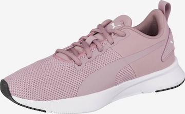 PUMA - Zapatillas de running 'FLYER RUNNER' en lila: frente