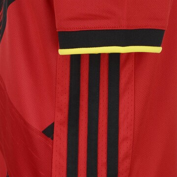 ADIDAS PERFORMANCE Функциональная футболка 'EM 2020' в Красный