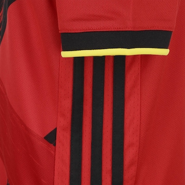 ADIDAS PERFORMANCE - Camisa funcionais 'EM 2020' em vermelho