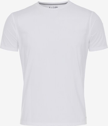 PURE T-Shirt in Weiß: predná strana
