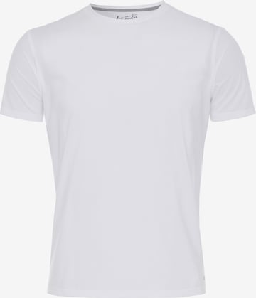 PURE Slim Fit T-Shirt in Weiß: predná strana