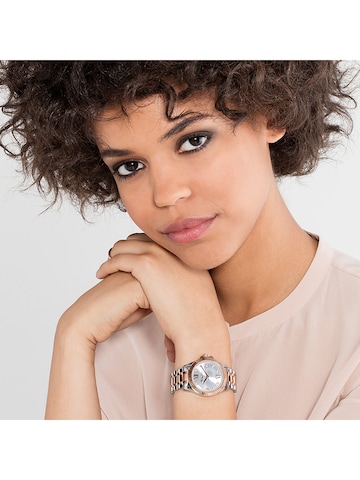 Thomas Sabo Uhr in Silber: Vorderseite