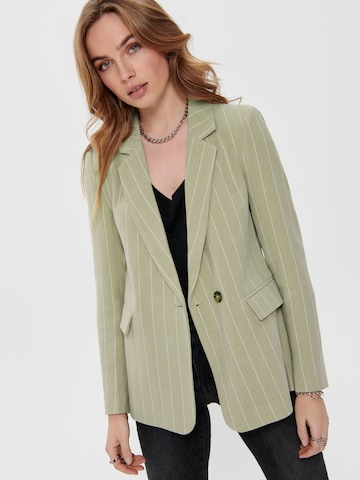 ONLY Blazers in Beige: voorkant